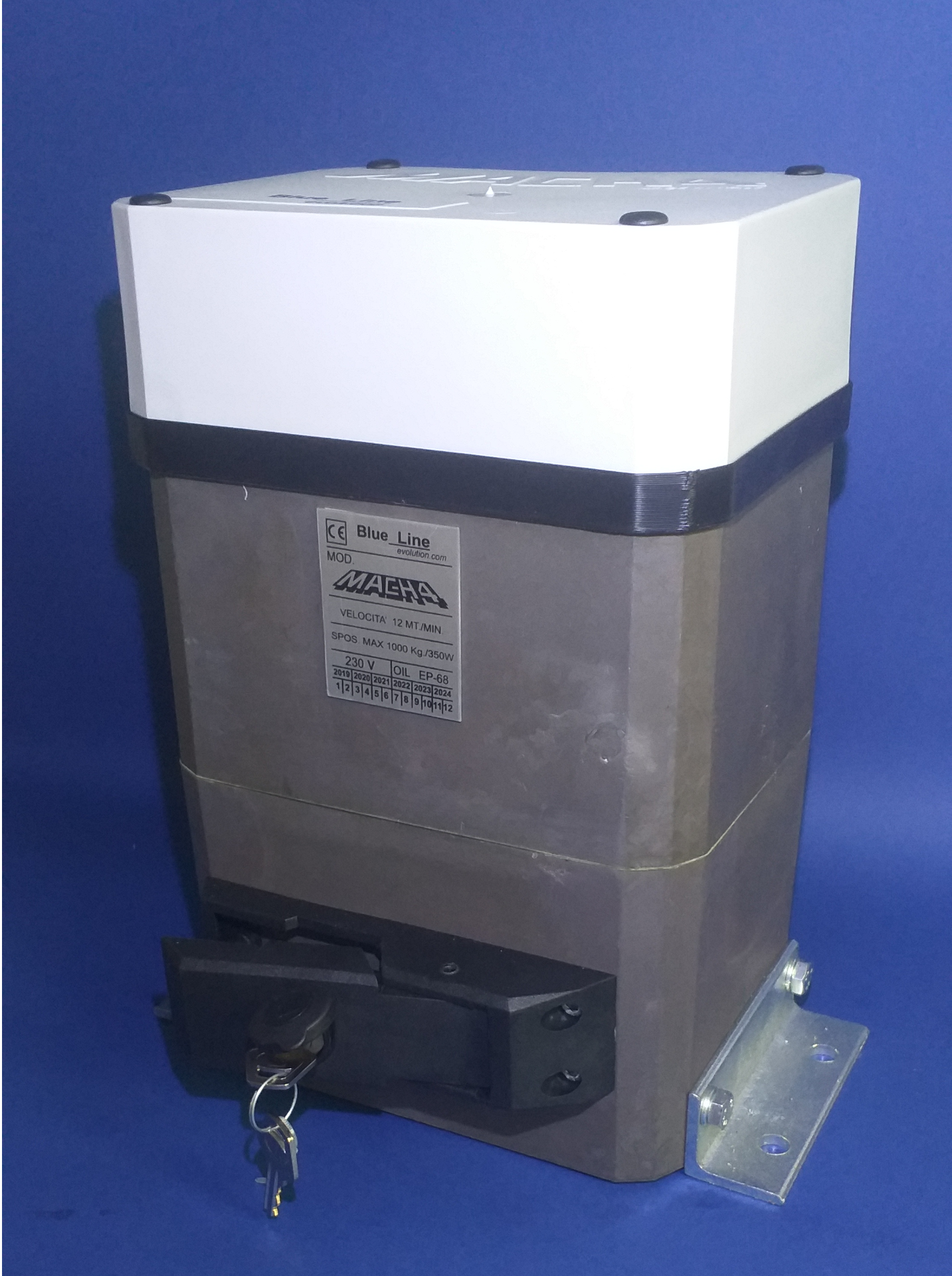 MACH-4 INVERTER