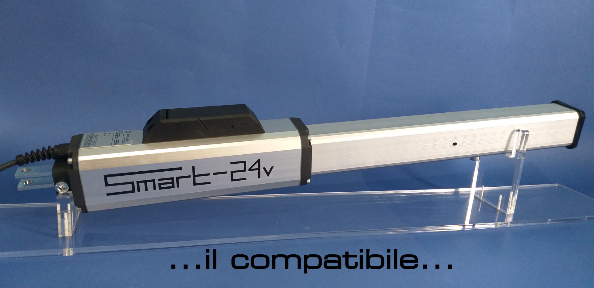 ATTUATORE ELETTROMECCANICO SMART-24V