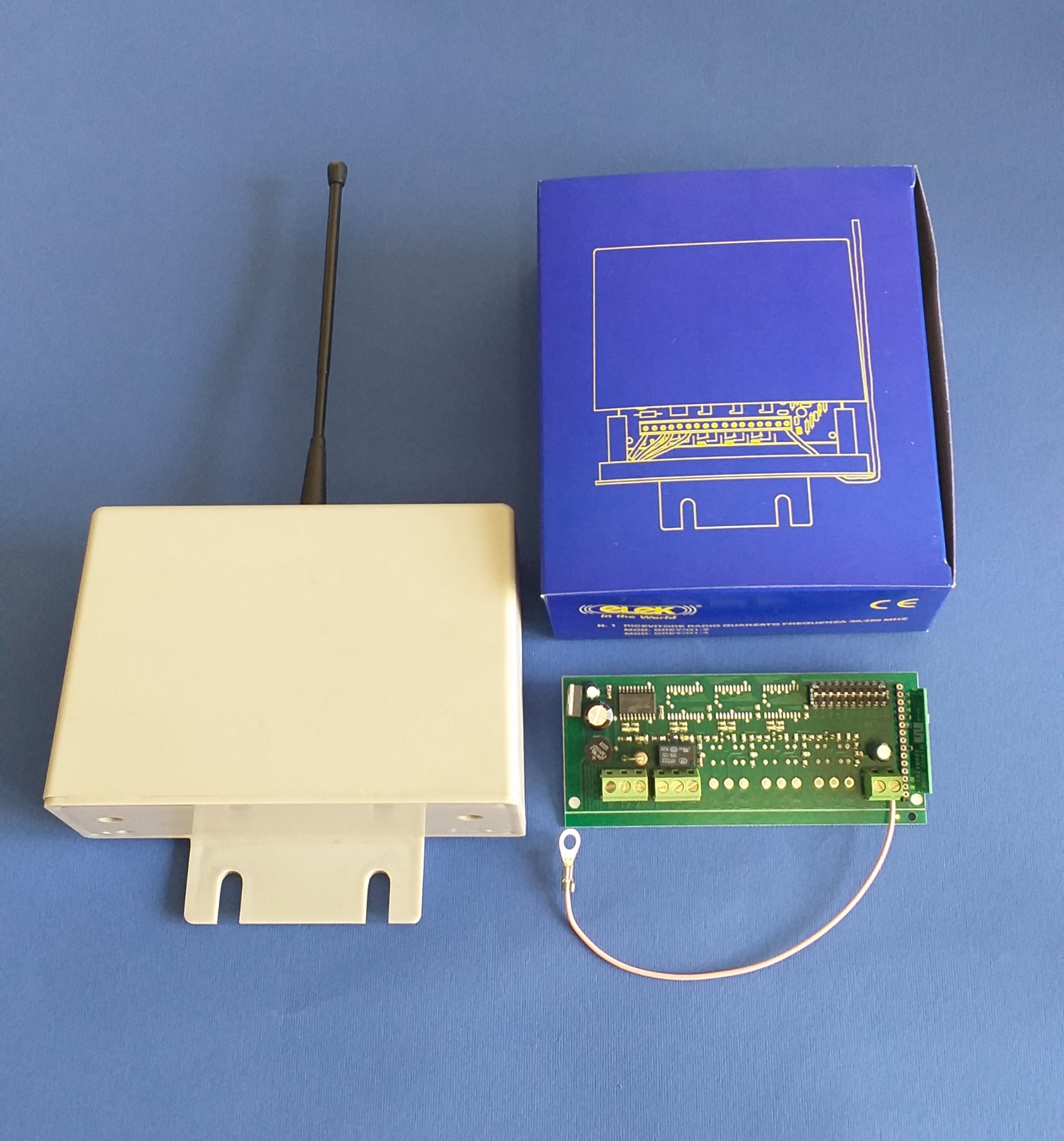 RX BIG DIP SWITCH