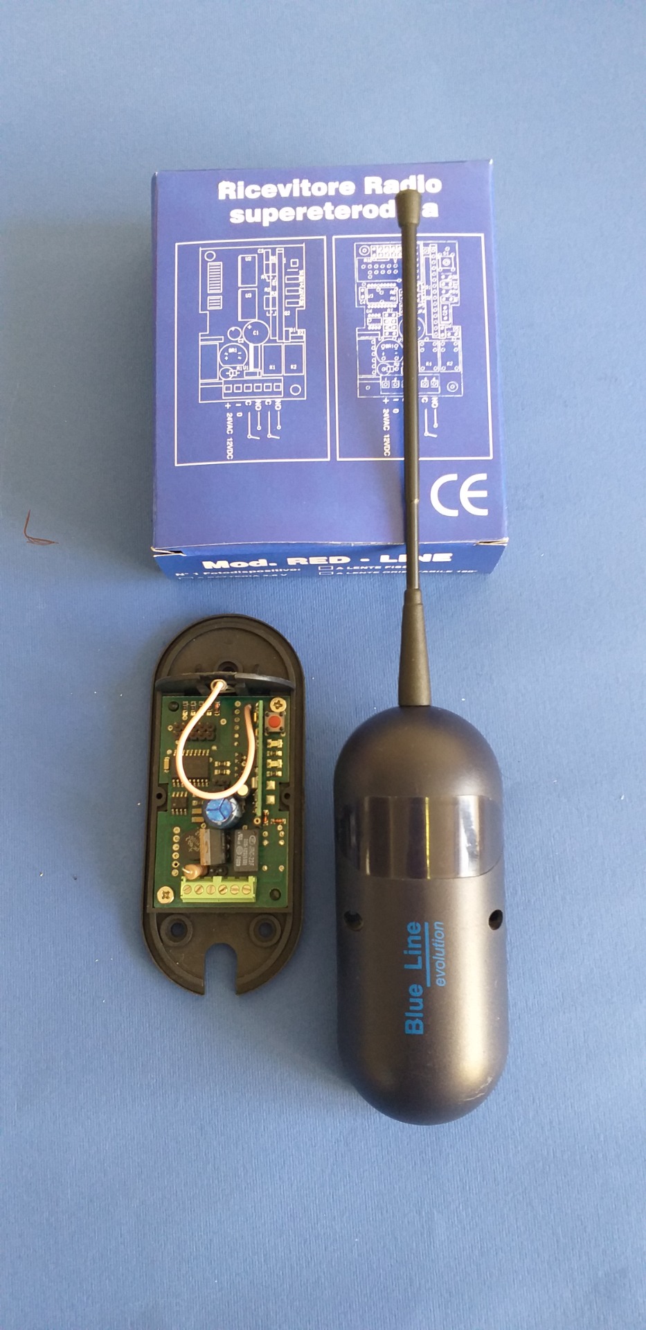 RX MINI ROLLING CODE