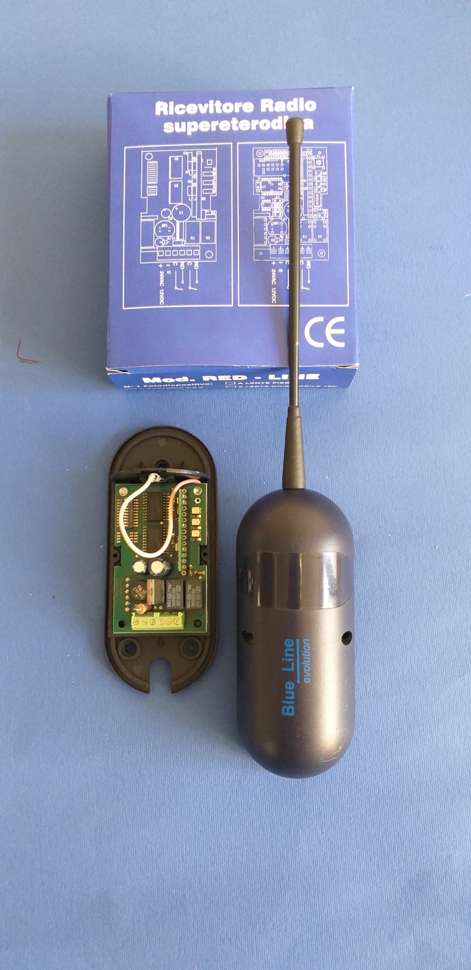RX MINI DIP SWITCH