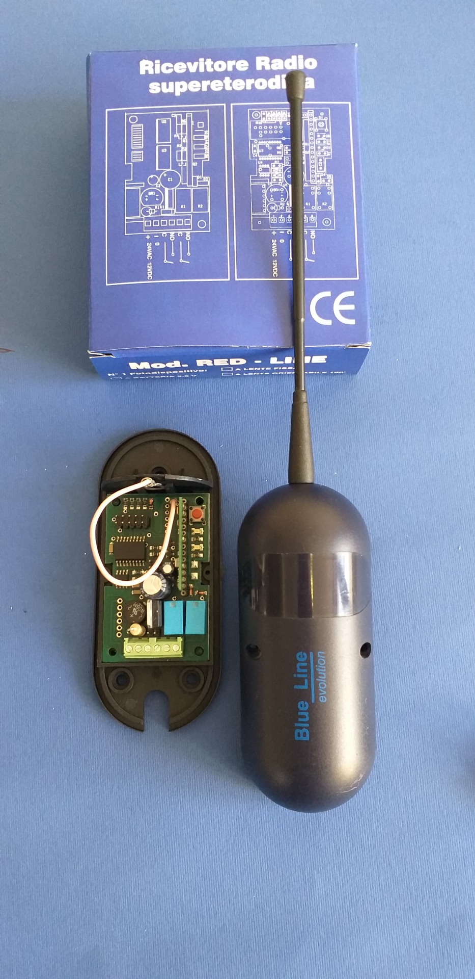 RX MINI AUTOAPPRENDIMENTO
