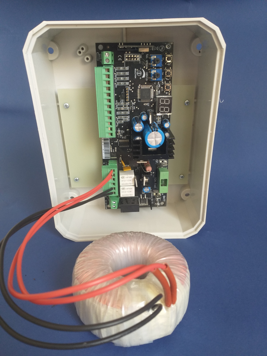 Art. BLE 097 - Mod. EK-M 24V