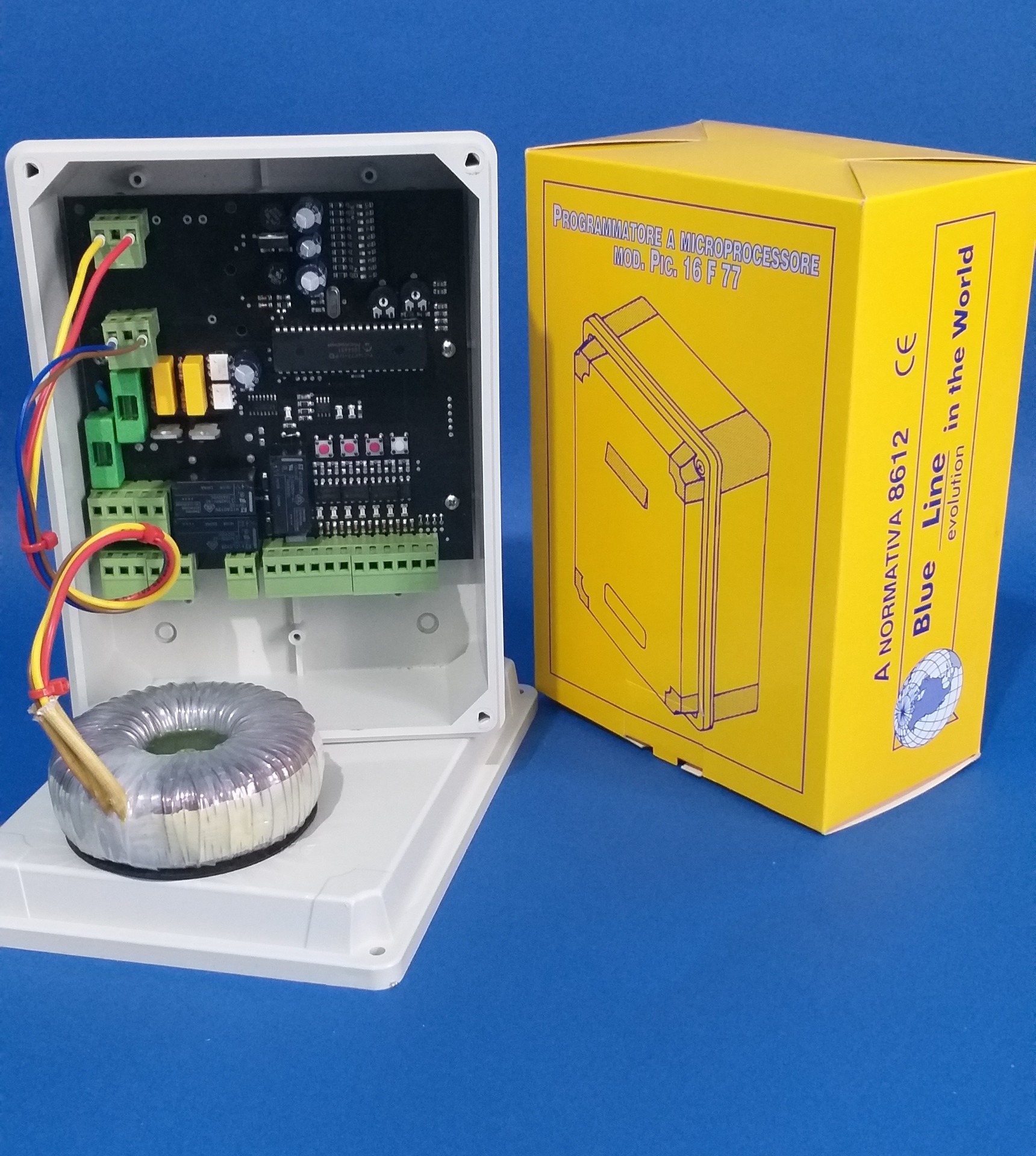  Art. BLE 030 - Mod EK-U - 24V