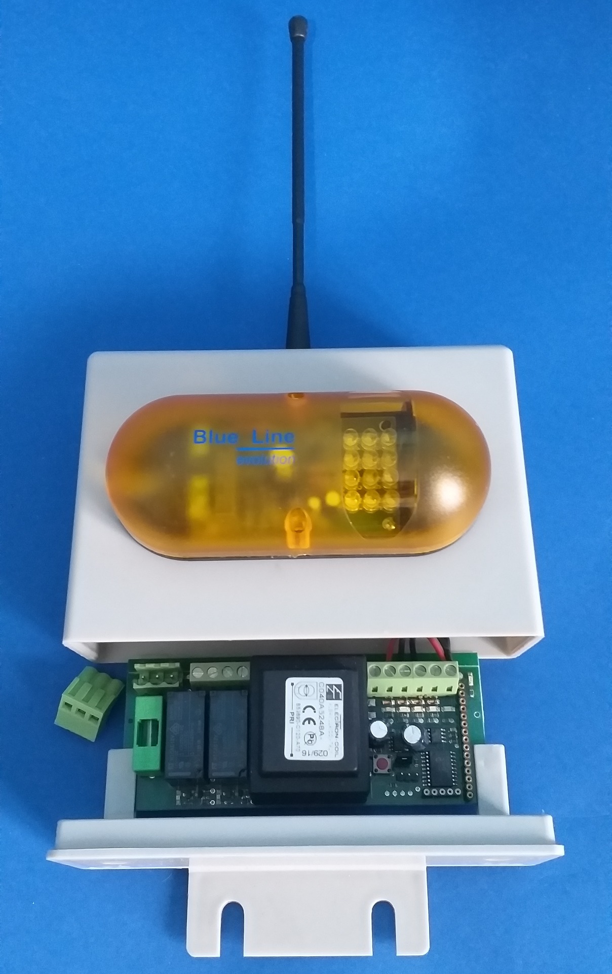 Art. BLE 032 - mod. EK-S con Mini Lamp